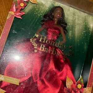HOLIDAY BARBIE Limited edition